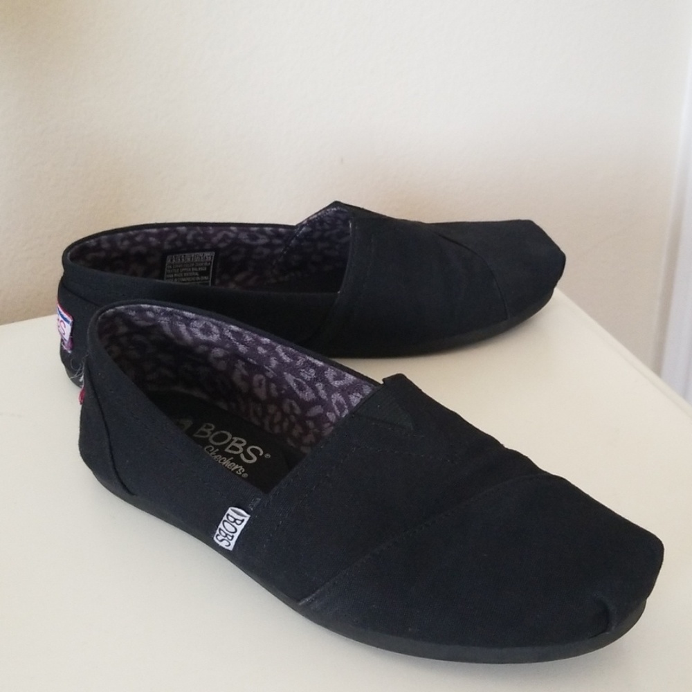 Skechers BOBS memory foam